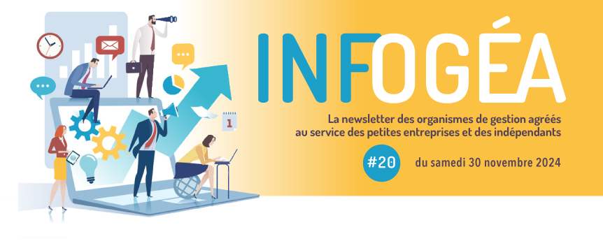 INFOGÉA #18 - 31 octobre 2024